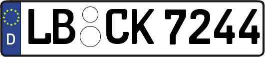 LB-CK7244