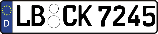 LB-CK7245
