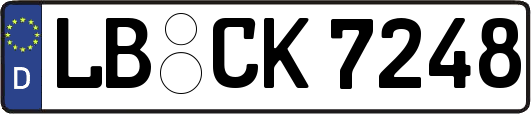 LB-CK7248