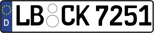 LB-CK7251