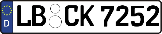 LB-CK7252