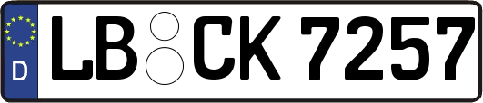 LB-CK7257