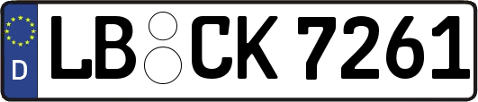 LB-CK7261