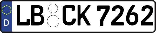 LB-CK7262