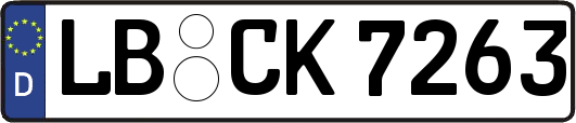 LB-CK7263