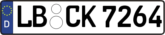 LB-CK7264
