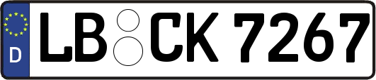 LB-CK7267