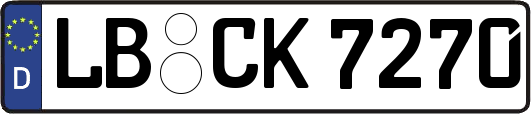 LB-CK7270