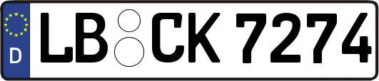 LB-CK7274