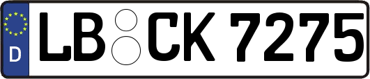 LB-CK7275
