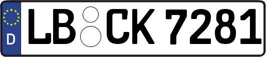 LB-CK7281