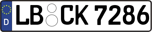 LB-CK7286