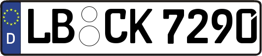 LB-CK7290