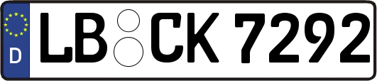LB-CK7292