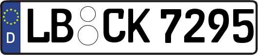 LB-CK7295