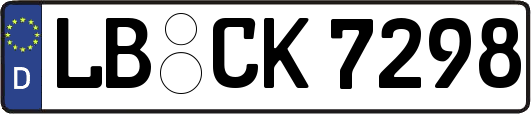 LB-CK7298