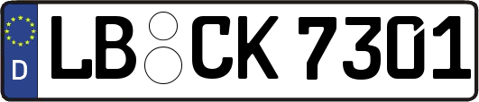 LB-CK7301