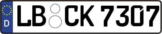 LB-CK7307