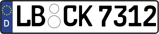 LB-CK7312