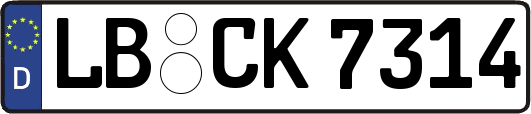 LB-CK7314
