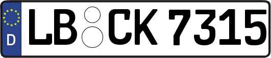 LB-CK7315