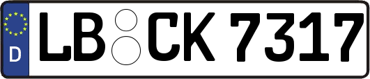 LB-CK7317
