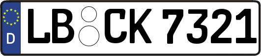 LB-CK7321