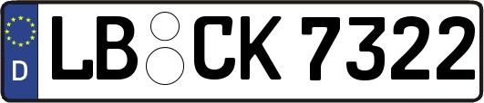 LB-CK7322