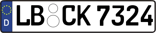 LB-CK7324