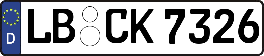 LB-CK7326