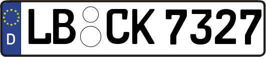 LB-CK7327