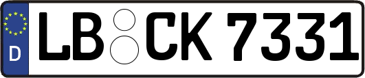 LB-CK7331