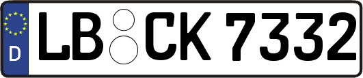 LB-CK7332