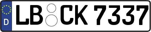 LB-CK7337
