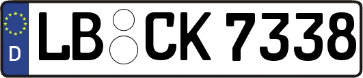 LB-CK7338