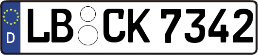 LB-CK7342
