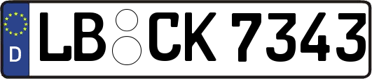 LB-CK7343