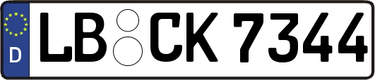 LB-CK7344