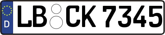 LB-CK7345