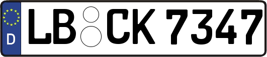 LB-CK7347
