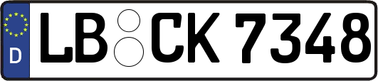 LB-CK7348
