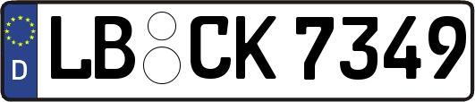 LB-CK7349