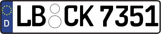 LB-CK7351