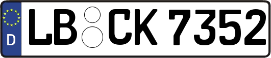 LB-CK7352