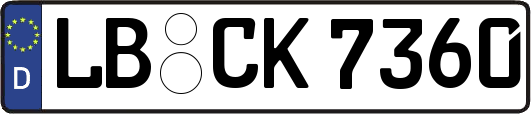 LB-CK7360
