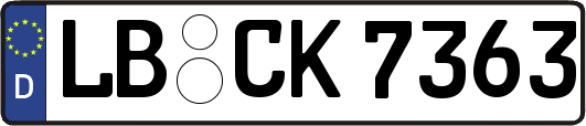 LB-CK7363