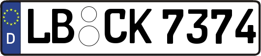 LB-CK7374