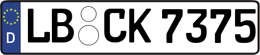 LB-CK7375