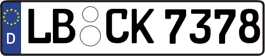 LB-CK7378