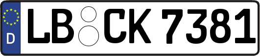 LB-CK7381
